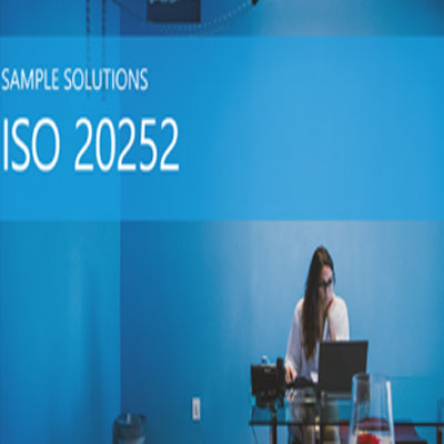 ISO 20252 NEDİR