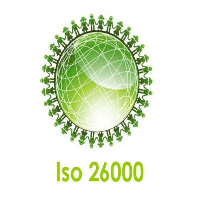 ISO 26000 BAŞVURU İÇİN GEREKLİ EVRAKLAR